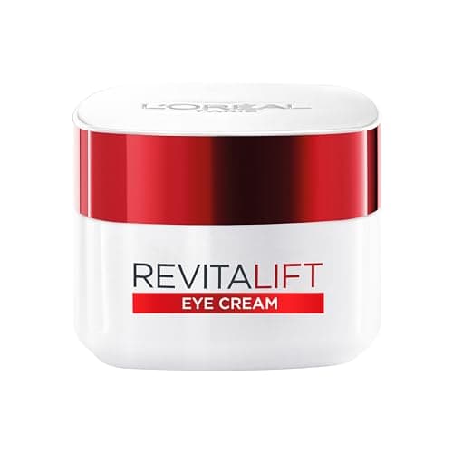 Image of L'Oreal Paris Revitalift Age Perfect Advanced Anti-Wrinkle Eye Cream, Improves Skin's Firmness, Under Eye Cream Anti Aging, Mix (Packaging may vary), 15 ml (Pack of 1)