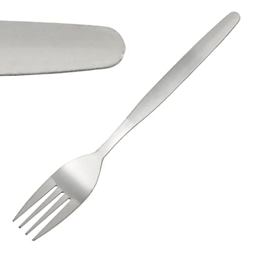 Image of Olympia C117 Kelso Cutlery Table Fork (Pack of 12)