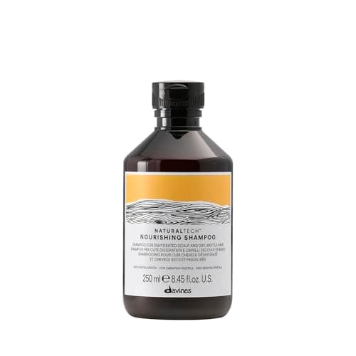 Image of Natural Tech by Davines Nourishing Shampoo 250ml