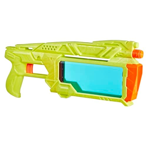 Image of Nerf Super Soaker Dunk-Fill+ Water Blaster | Easy Instant Fill Tank, Just Dunk & Go | 358 Millilitre Tank | Water Toys for Ages 6+, Blue, Orange