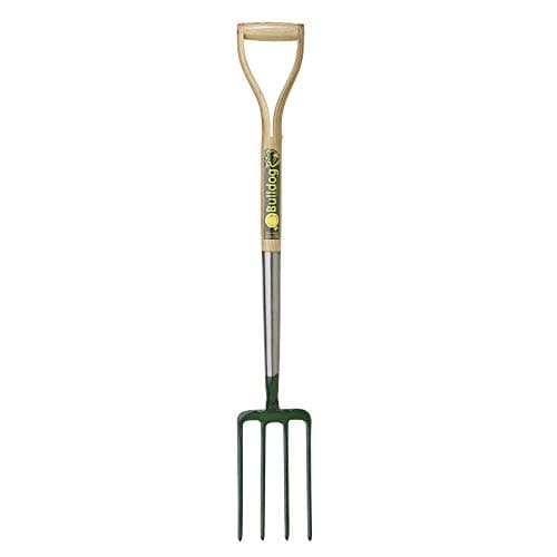 Image of Bulldog 5715042820 Premier Border Fork, Brown