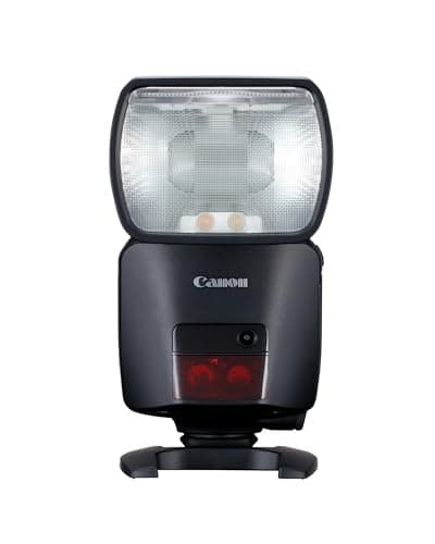 Image of Canon Speedlite EL-1 (Ver.2) Professional Camera Flash - Ideal for Sports, Fashion, Wedding - Weather Resistant & 120° Tilting Flash Head - Compatible with Canon EOS