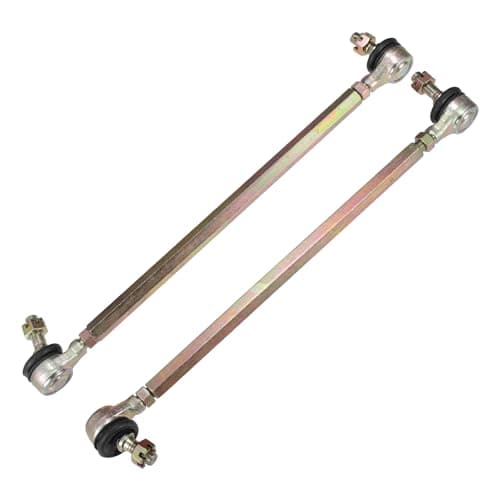 Image of X AUTOHAUX 29cm 11.42" Steering Tie Rod Ball Joint Assembly Fit for ATV - 2 Pcs