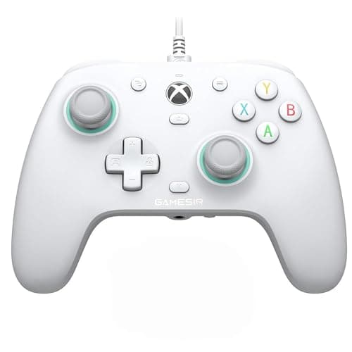 Image of GameSir G7 SE Wired Controller for Xbox Series X|S, Xbox One & Windows 10/11, Plug and Play Gaming Gamepad with Hall Effect Joysticks/Hall Trigger, 3.5mm Audio Jack