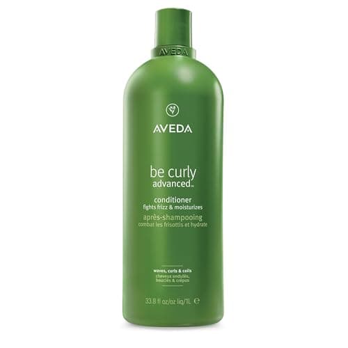 Image of Aveda Be Curly Advanced Conditioner | Moisturising Curly Hair Conditioner for Coily, Wavy Hair | Fights Frizz | Silicone Free | 97% Naturally Derived, 1000ml