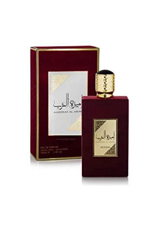 Image of Perfume AMEERAT AL ARAB 100 ml Women Eau de Parfum Arabic Oudh Oriental Perfume Girl Attar Musk NOTES: Citrons, Fleur, Fruit, Musc, Vétiver