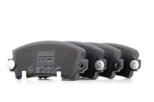 Image of TRW Brake Pads Set GDB148