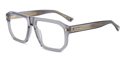 Image of DSQUARED2 GAFAS Modelo: D2 0146_ C: GREY/Eye size: 57 - Bridge size: 16