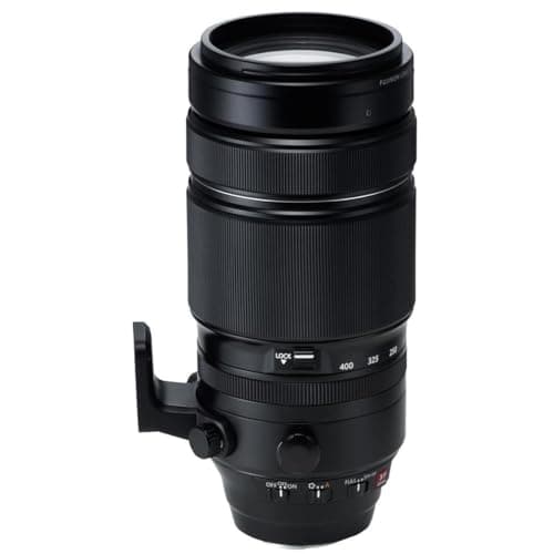 Image of Fujifilm XF100-400mmF4.5-5.6 R LM OIS WR Black
