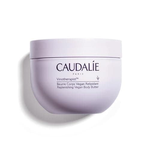 Image of Caudalie Vinotherapist Replenishing Vegan Body Butter - 250 mL