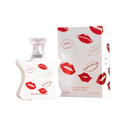 Image of Luxury Perfume for Women,Classic Feminine Fragrance,Fragrance For Women, Eau De Toilette For Women, Elegant Womens Perfumes,Premium and Long-lasting Scent (Love at first kiss)