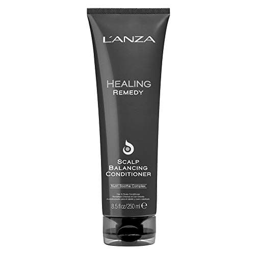 Image of L'ANZA Healing Remedy Scalp Balancing Conditioner, 250 millilitre