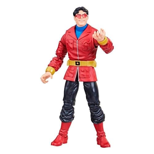 Image of Marvel Hasbro Legends Series Wonder Man Avengers Classic Comic Legends Action Figure, 15 cm