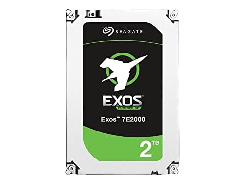 Image of Seagate ST2000NX0263 2000 GB Internal Hard Drive