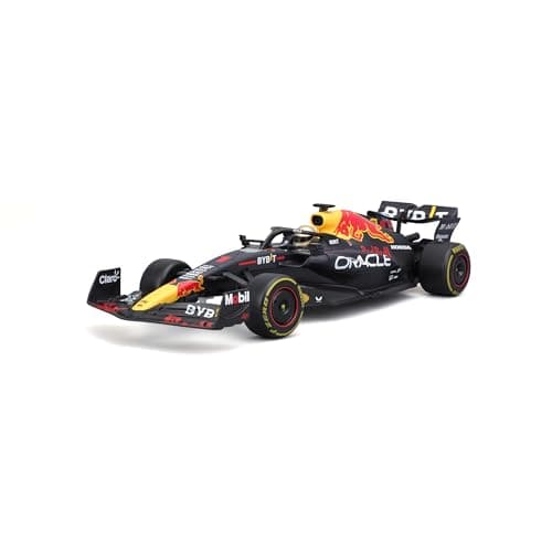 Image of Maisto Tech R/C Formula 1 F1 Ferrari SF90 2023 Season Leclerc Race Car - 2.4GHZ – 1:24 Scale – High Performance Radio Control Vehicle Toy, Red