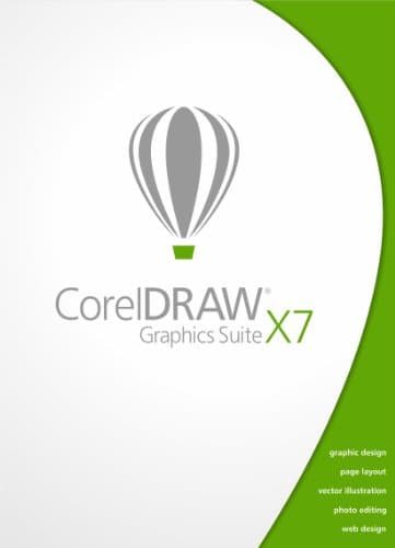 Image of CorelDRAW Graphics Suite X7 (Upgrade) [Download]