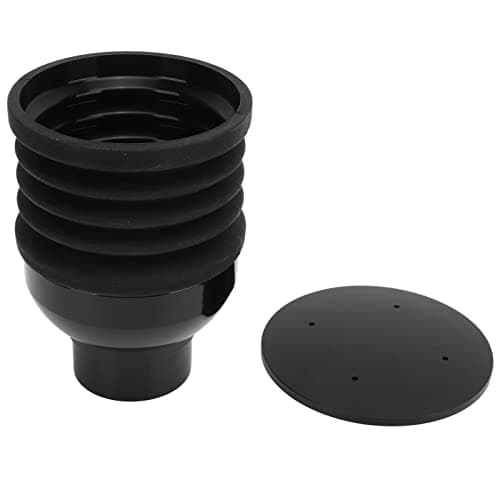 Image of Eureka Mignon Single Dose with Silicone Bellow: Cleaning and Grinding Accessory for Manual Espresso Coffee Grinders