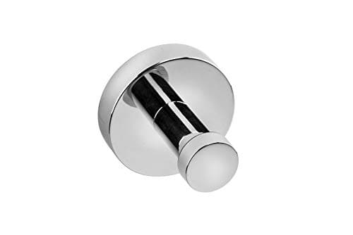 Image of Croydex QM481741 Flexi-Fix Epsom Robe Hook, Chrome
