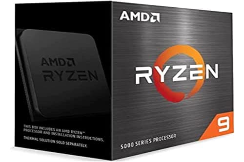 Image of CPU+AMD+Ryzen+9+5950X+Socket+AM4+%283%2C4+Ghz%29+%28Sans+iGPU%29