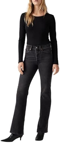 Image of Levi's Wedgie Boot On The Town No Crackle