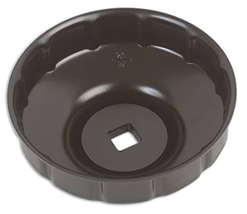 Image of Laser 3882 Oil Filter Wrench 3/8"D - 76mm x 12 Ribs