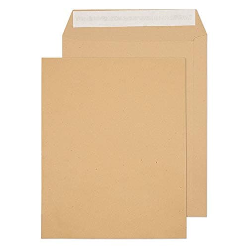 Image of Blake Purely Everyday 270 x 216 mm 120 gsm Pocket Peel & Seal Envelopes (3221PS) Manilla - Pack of 250