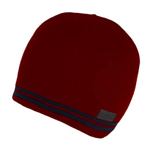 Image of Regatta Baumar II Beanie SGL DehliRd/Navy