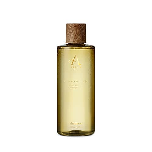 Image of Arran Sense of Scotland After the Rain Hair Shampoo for Women (300ml/10.1floz) Fresh, Sensual & Gentle with Rose, Musk, Floral Citrus & Woods