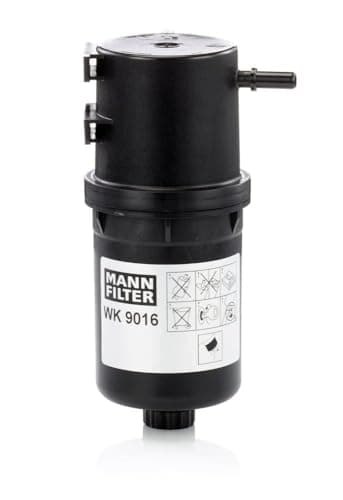 Image of MANN-FILTER WK 9016 Fuel Filter - for Cars + Transporters