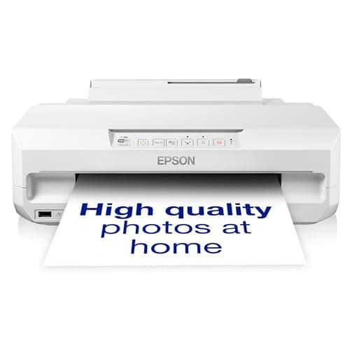 Image of Epson Expression Photo XP-65 Photo Printer