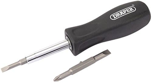 Image of Draper 69918 6-in-1 Screwdriver Set