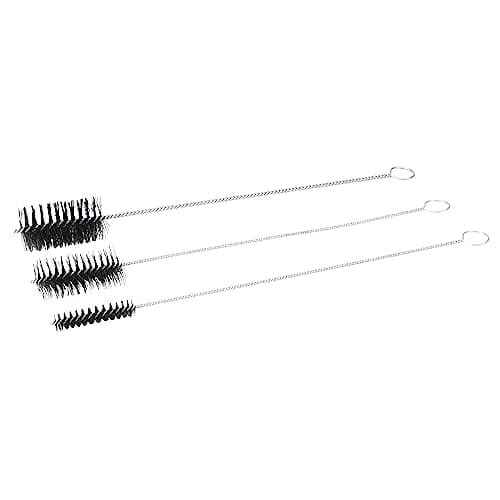 Image of Silverline Boiler & Flue Brush Set 3pce 480mm (322211)