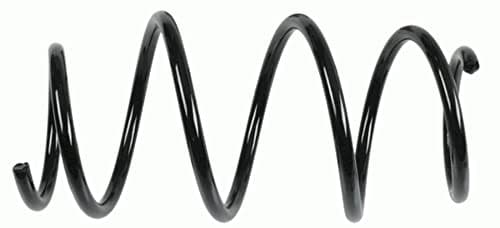 Image of SACHS 998 865 Suspension Spring compatible with Toyota Auris Liftback (_E15_) 2006-2013 Front Axle and Other Vehicles