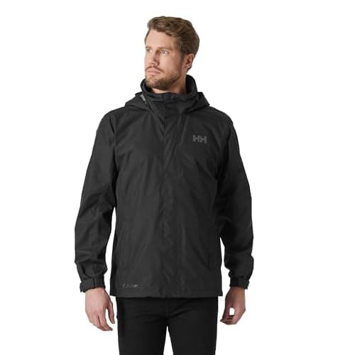 Image of Helly Hansen Men's Dubliner Jacket, Black, S