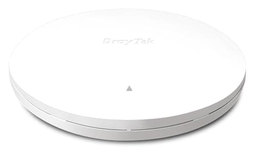 Image of DrayTek VigorAP 962C Wireless Access Point, Dual-Band AX3000 WiFi 6, Range Extender, Mesh With Up To 8 x AP962C, Ceiling/Wall Mounted, 2.5Gb POE Uplink