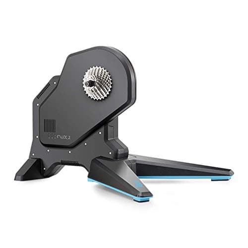 Image of Tacx Unisex's FLUX 2 SMART Bike Trainer, Black, Uni
