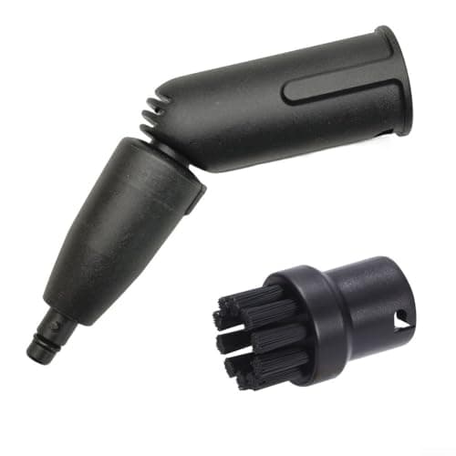 Image of For Steam Powered Cleaning Brush for For KARCHER For SC Series 2.863-159.0 Reduces Cleaning Time by 50 Percent Compared to Manual Methods (A)