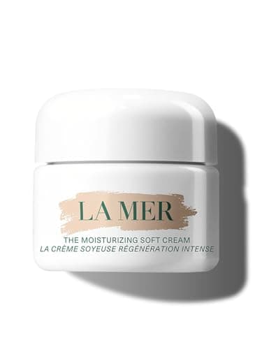 Image of The Moisturizing Soft Cream by La Mer for Unisex - 1 oz Cream