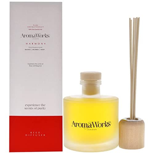 Image of Aromaworks Reed Diffusers, White, 200 ml