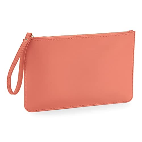 Image of BagBase BG750 Boutique Accessory Pouch - Coral
