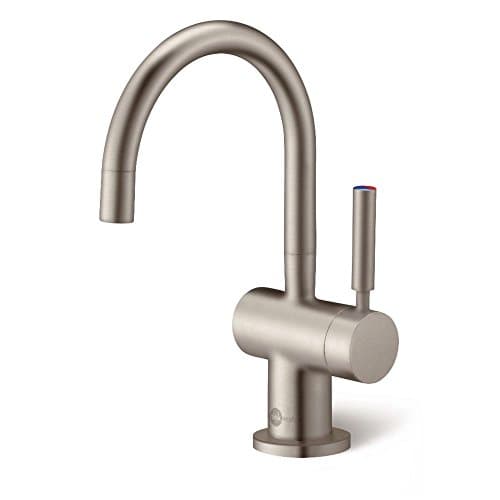 Image of InSinkErator F-HC3300SN Indulge Hot and Cold Water Dispenser, 115 V, Satin Nickel, One Size