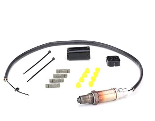 Image of Bosch 0258986502 - Universal lambda sensor with patented Bosch connector