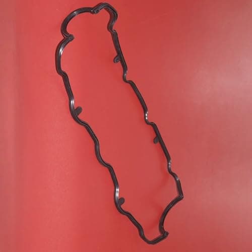 Image of Rocker Cover Gasket Set Compatible With VW For Polo 2007-2009 For Caddy 1996-2003 For Beetle 1998-2005 OE：038103469E Engine Cylinder Valve Cover Gasket