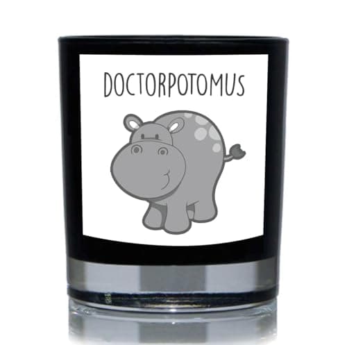 Image of 60 Second Makeover Limited Doctorpotomus Hippo 20cl Candle