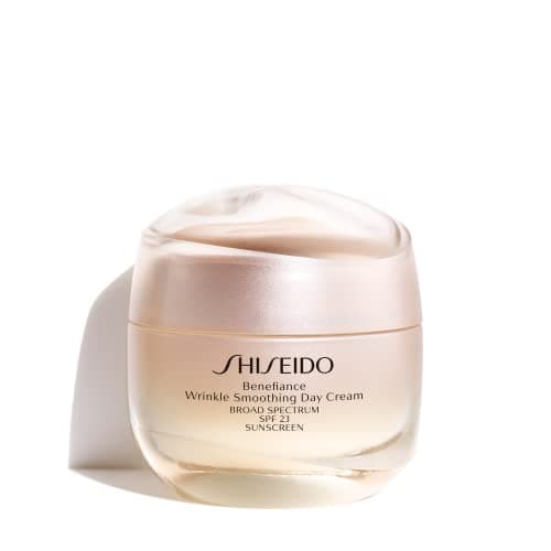 Image of Shiseido SKN BNF WRI SMO DAY CR SPF 25