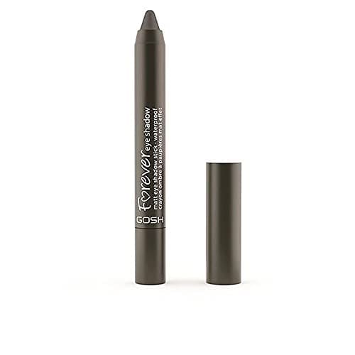Image of Forever Eye Shadow MATT 12 Dark Grey - Gosh Copenhagen