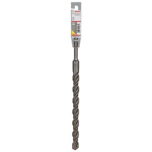 Image of Bosch 2608831053 "SDS Plus-3" Hammer Drill Bit, 0 V, Grey, 20 x 250 x 300 mm