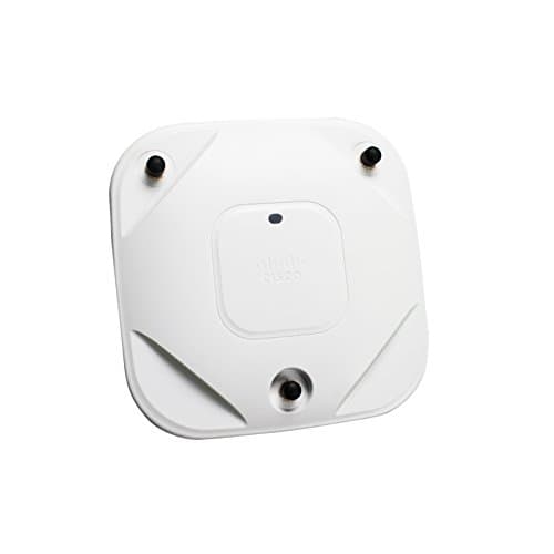 Image of Cisco AIR-CAP1602E-E-K9 Aironet 1602e 300Mbps Controller Based Dual Band Wireless-N Access Point with External Antennas