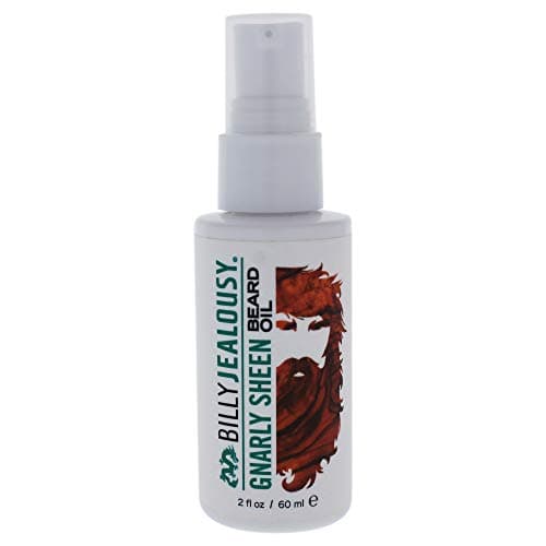 Image of Billy Jealousy Gnarly Sheen Refining Beard Oil 60 ml
