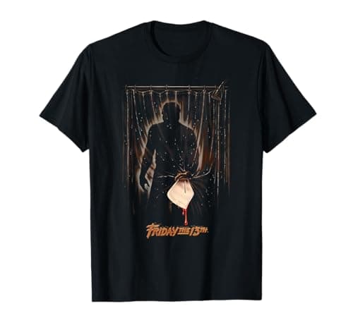 Image of Friday the 13th Part 3 Poster T-Shirt T-Shirt